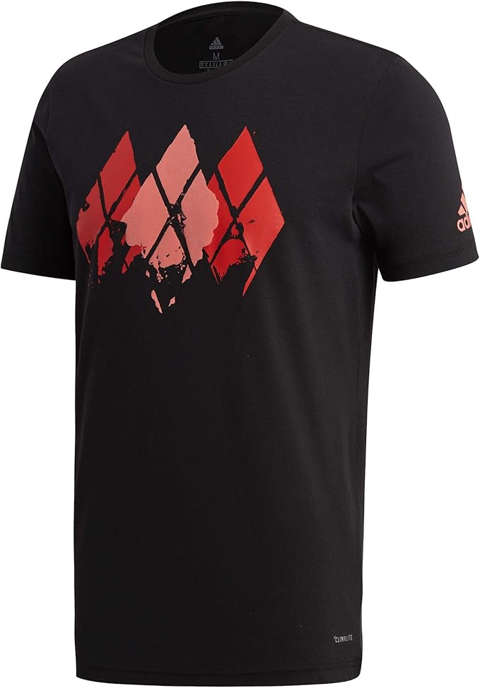 adidas barricade t shirt