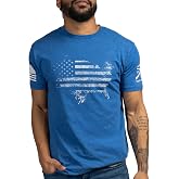 Grunt Style American Acid Men's Graphic Tee