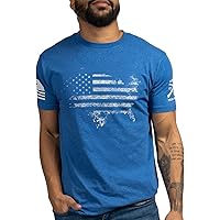 Amazon.com: Grunt Style American Acid Men's Graphic Tee