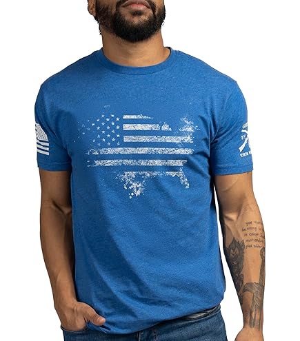 Amazon.com: Grunt Style American Acid Men's Graphic Tee