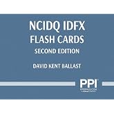 PPI NCIDQ IDFX Flash Cards (Cards), 2nd Edition &ndash; More Than 200 Flashcards for the NCIDQ Interior Design Fundamentals Exam