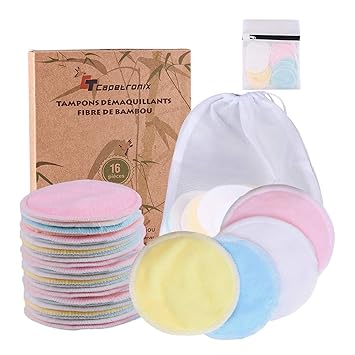 reusable makeup remover pads amazon