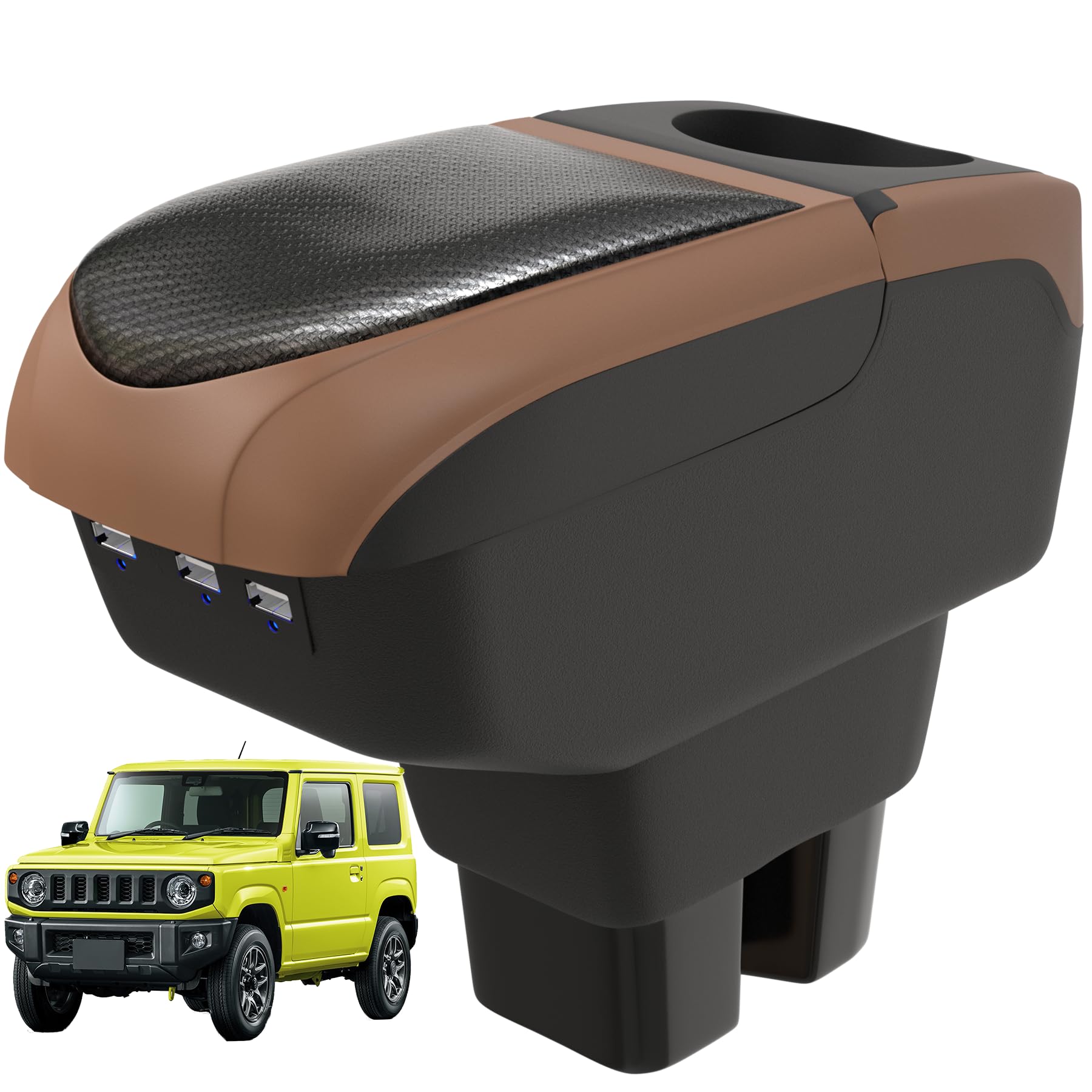 A•TouchMent ジムニー アームレストの商品画像