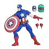 Marvel Legends Series: Ultimate Captain America