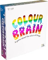 Big Potato Colourbrain Card Game – Family Colour Quiz for Kids & Adults