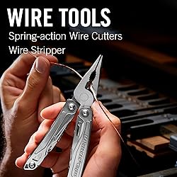 LEATHERMAN, Wingman Multitool with Spring-Action