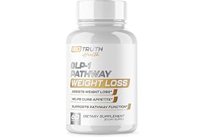 NUTRIMEND IQ GLP-1 Pathway Weight Loss Pills | Fat Burner for Men & Women | Supports Healthy Pathways Associated with GLP-1 Activity | Appetite Suppressant Support + Energy Assist - 60 Capsules for Adults