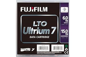 Fuji Fujifilm LTO Ultrium 7-6 TB / 15 TB (16456574)