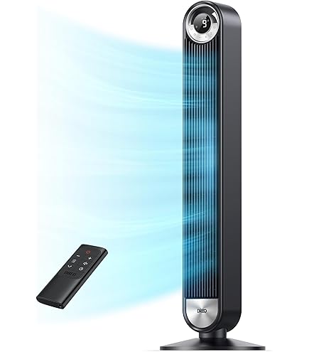 Amazon.com: Dreo 42'' Pilot Pro Tower Fan with Remote (DR-HTF005