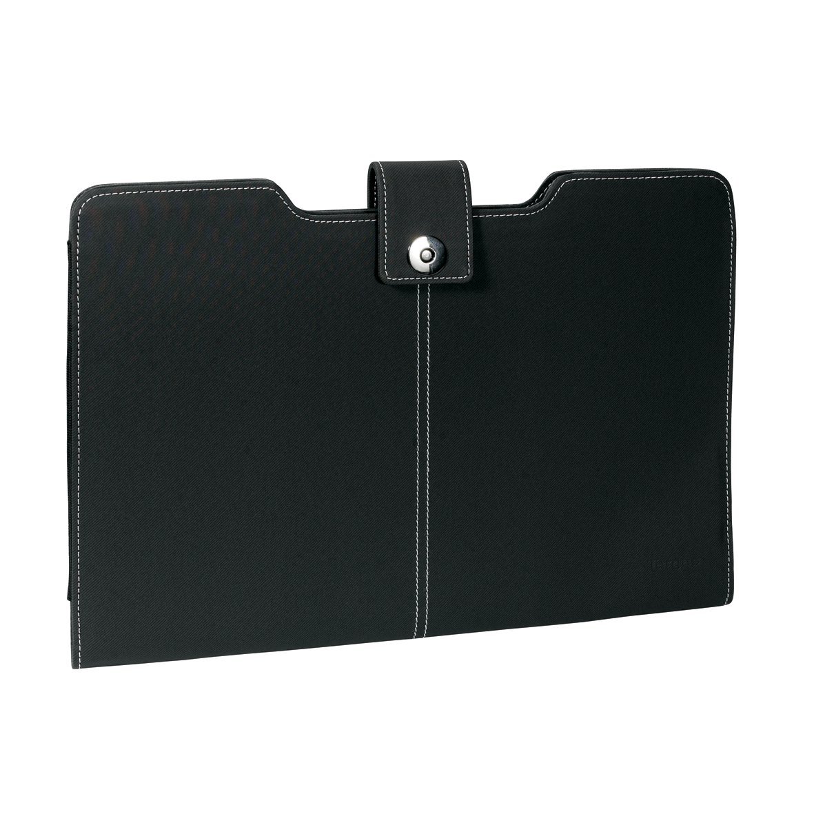Targus TBS608EU Twill Sleeve for 15 inch MacBook Pro - Black