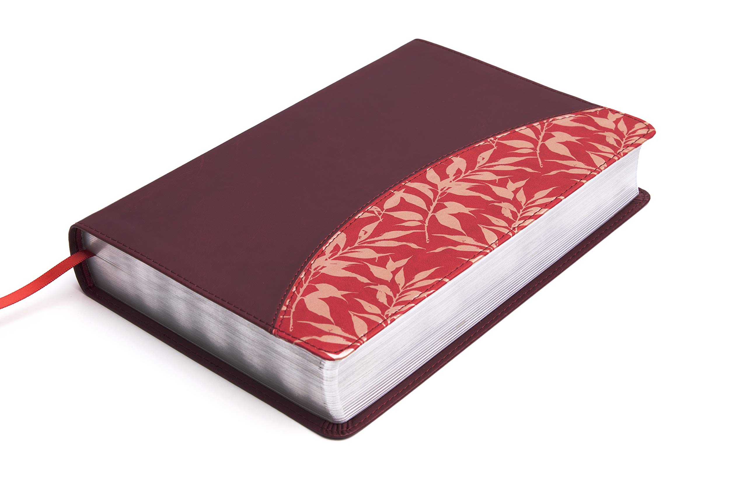 Biblia Reina Valera 1960 de Estudio para mujeres vino tinto-fucsia, símil piel | RVR 1960 Women Study Bible, Burgundy-Fuschia LeatherTouch (Spanish Edition) Biblia Reina Valera 1960 de Estudio para mujeres vino tinto-fucsia, símil piel | RVR 1960 Women Study Bible, Burgundy-Fuschia LeatherTouch (Spanish Edition) Imitation Leather