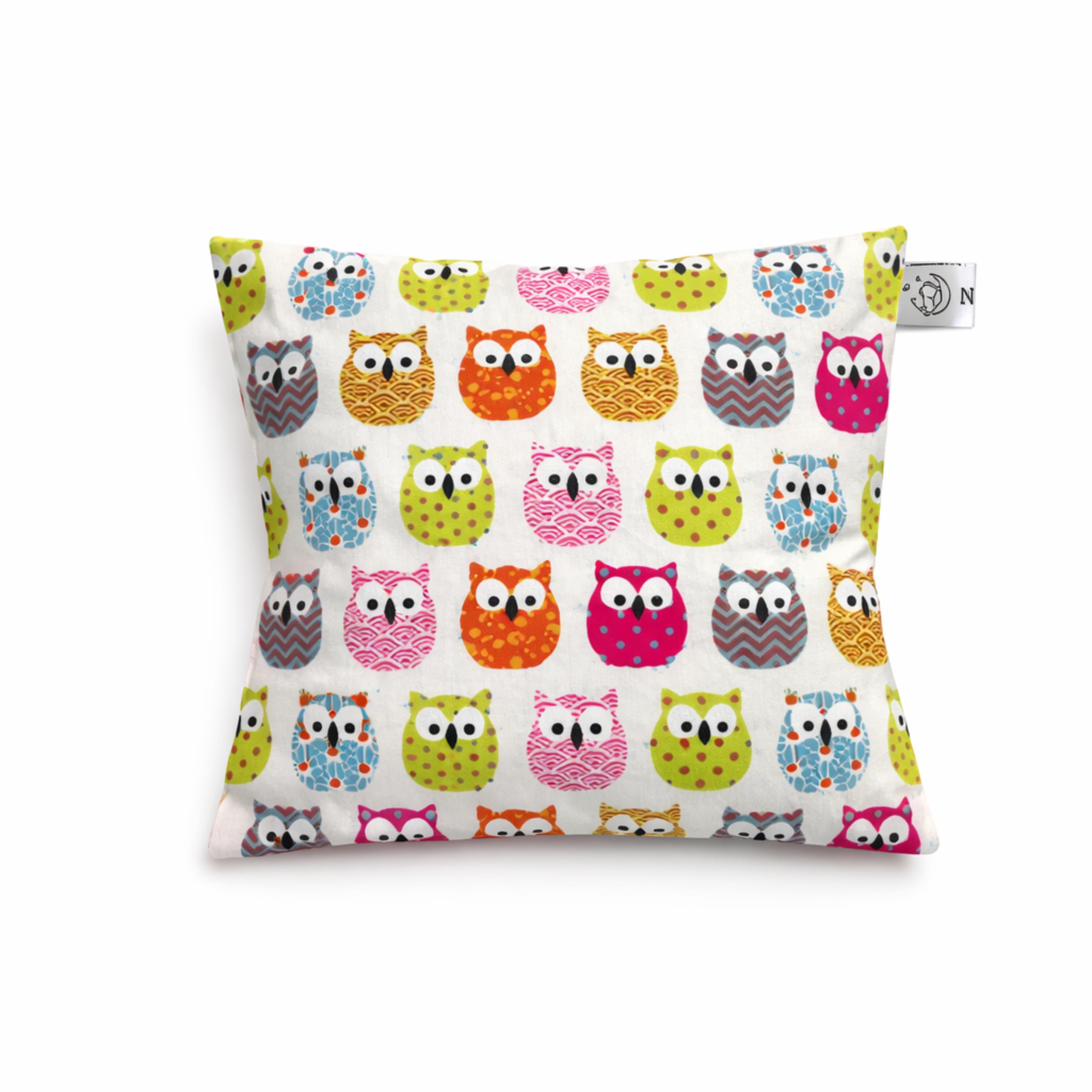 Cherry Stone Cushion with able Outer Cover