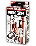Iron Gym Ab Straps