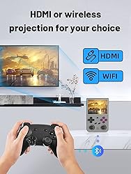 BATURU RG353VS Retro Handheld Game