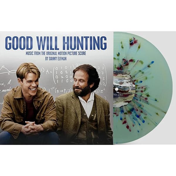 Amazon.com: Good Will Hunting [2 LP]: CDs y Vinilo