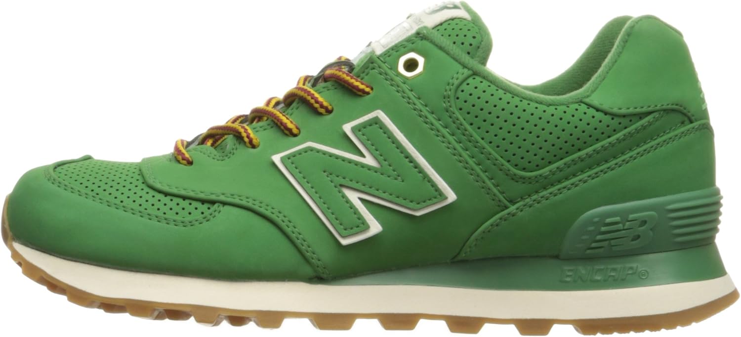 new balance men's 574 outdoor boot pack