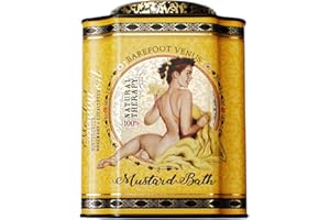 Barefoot Venus Therapeutic Bath Soak (Mustard Bath, 480 grams)