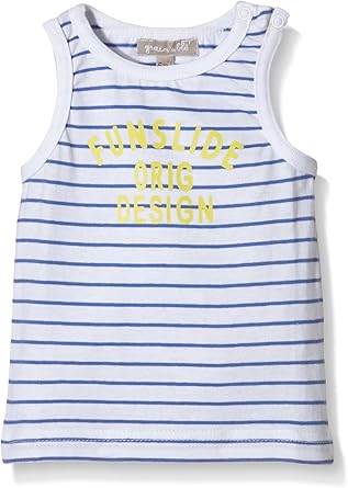 Grain De Ble 1h Debardeur Bleu Bleu Roi Fr Taille Fabricant 4 Ans Bebe Garcon Amazon Fr Vetements Et Accessoires