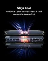 Lexar THOR RGB DDR5 32GB Kit 6000MHz 2x16GB UDIMM Desktop Memory view 4