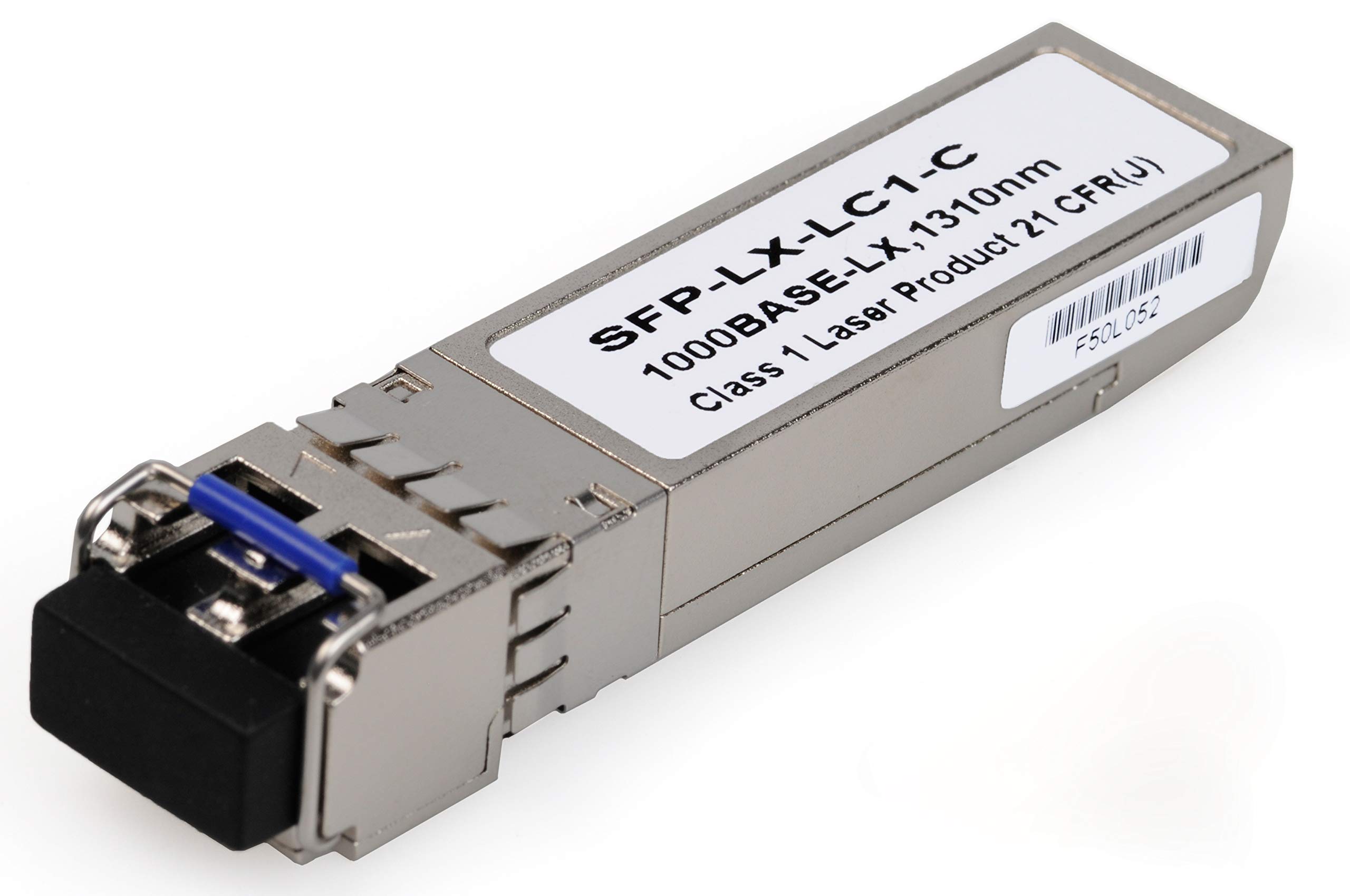 CONBIC ® SFP-LX-LC1-C Network Transceiver – 1000Base-LX DDM SFP, 10km 100% Lancom compatible from Munich