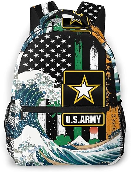 backpack for working man