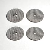 2 Pack of Furick  Diffuser Screens for Furick Welding Cups (4 Screens Total)