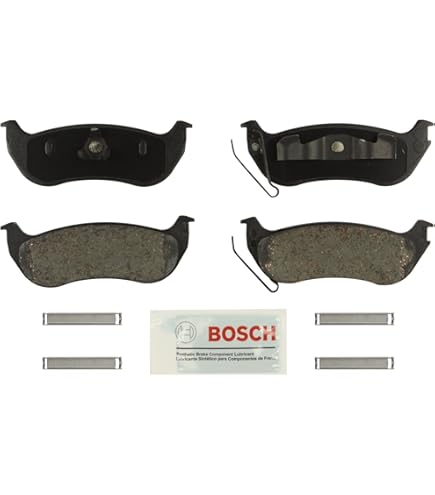 Genuine ACDelco Front Brake Pad Set 17D1414MHSV