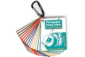 Photography Accessories 150 Pose Ideas, Photographer Gifts Digital Camera Accessories for Photography Essentials Equipment fo