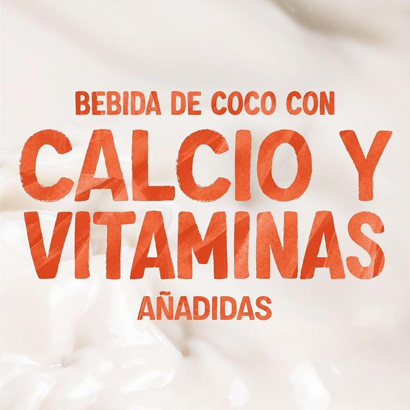 Bebida vegetal de coco sem açúcar alpro 8x1l