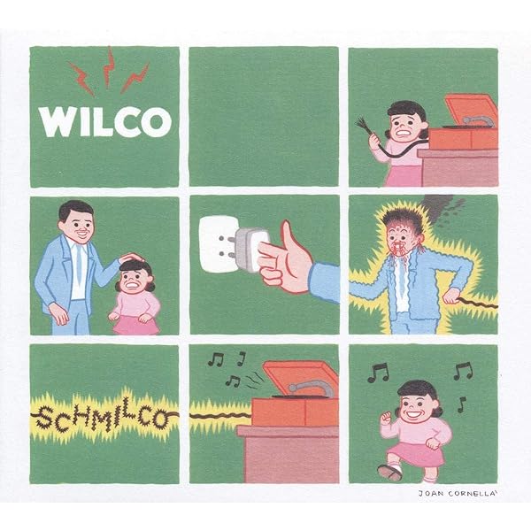 Wilco - Ode To Joy - Amazon.com Music