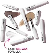 Wet n Wild Brow-Sessive Brow Shaping Gel Blonde Natural Volume Definition view 5