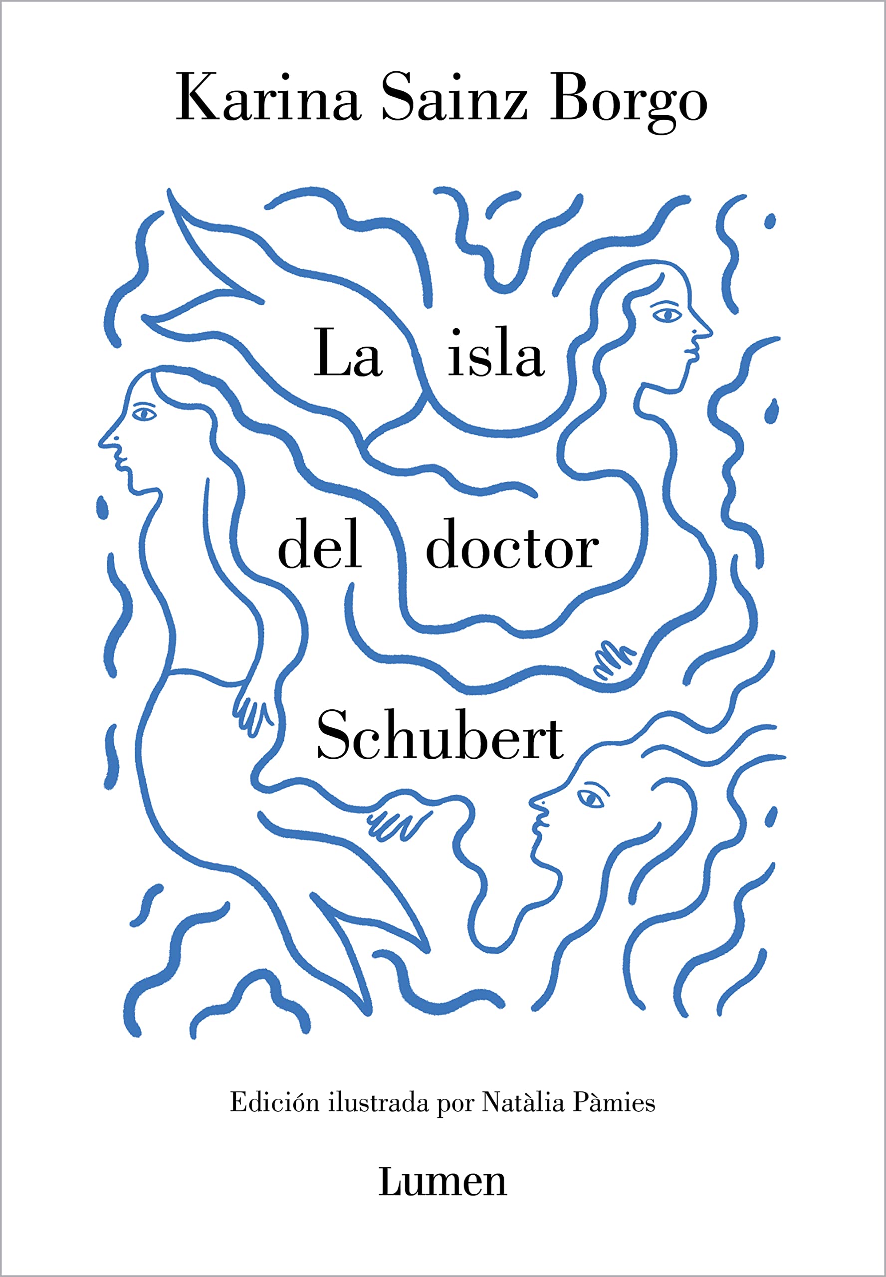 Portada de La isla del doctor Schubert (Narrativa)