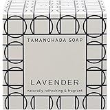 TAMANOHADA SOAP 000 LAVDENDER (lavender) 125g