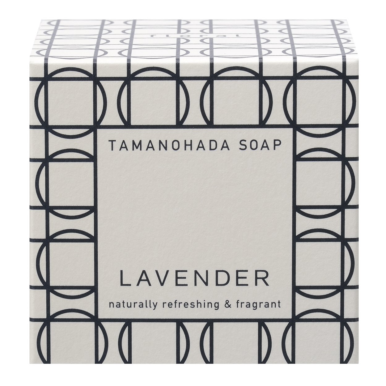 TAMANOHADA SOAP 000 LAVDENDER (lavender) 125g