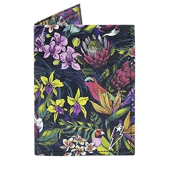 Supervek-Stand Out-Paper-Thin Tyvek Superslim Vegan Wallet