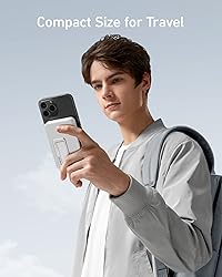 Anker 633 Magnetic Battery, 10,000mAh Foldable