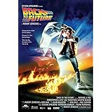 Back To The Future - Movie Poster (Regular Style) (Size: 24" x 36")