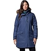 Columbia Women’s Suttle Mountain Long Insulated Jacket