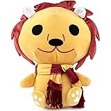 WARNER BROS Harry Potter Gryffindor Lion Stuffed Pillow Buddy - Super Soft Polyester Microfiber, 12 inch (Official Harry Pott