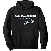 Big Wave - Seadoo Lake Life Pullover Hoodie