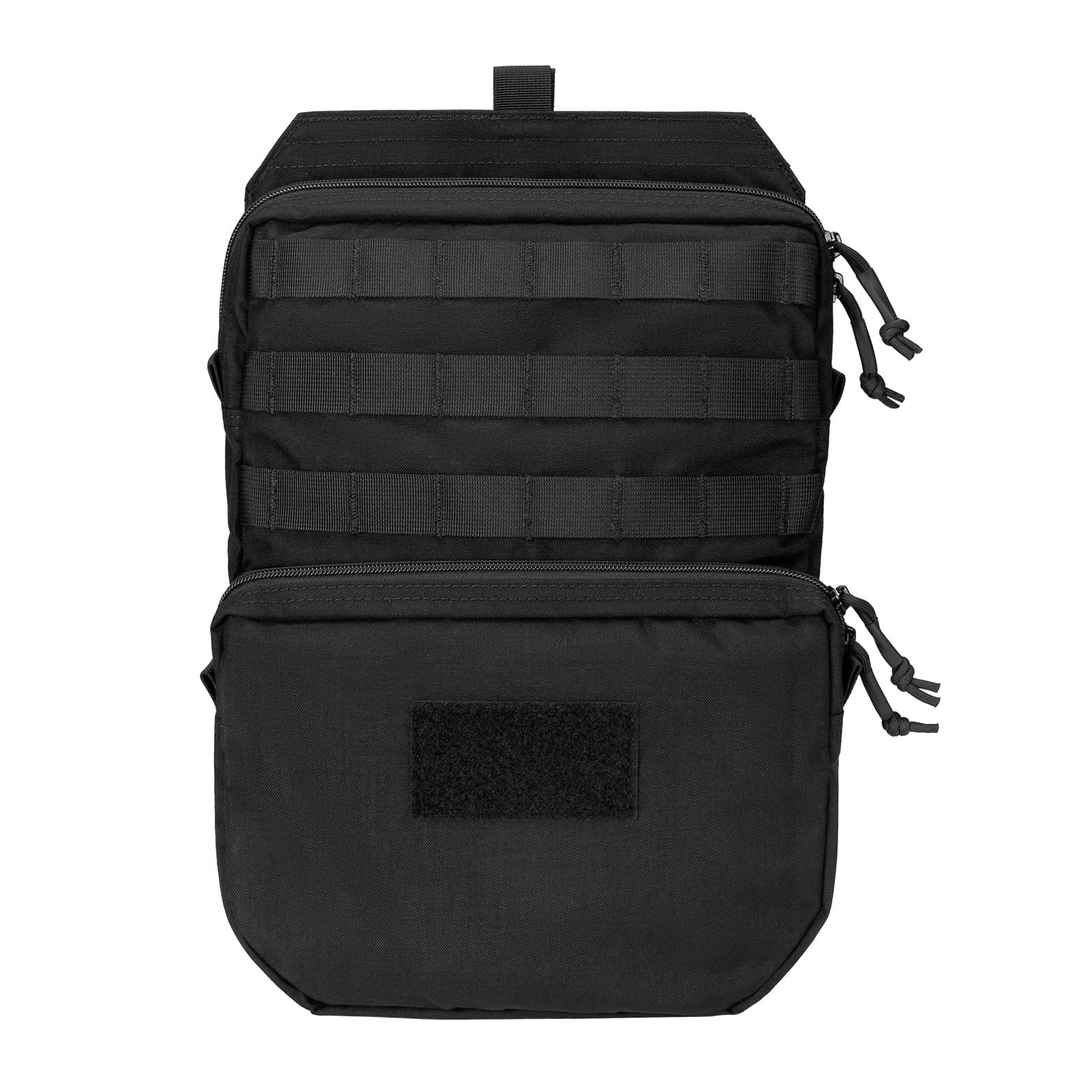 EXCELLENT ELITE SPANKER Tactical MOLLE 2.5 L Hydration Pack Water Bladder Carrier Pack for Vest Accessory(BLK)