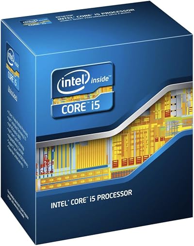 Intel Core i5-3570K CPU 3rd Gen 3.40GHz Ivy Bridge LGA 1155 Processor
