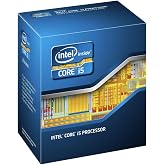Intel Core i5-3550 Quad-Core Processor 3.3 GHz 6 MB Cache LGA 1155 - BX80637I53550