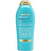 OGX Extra Strength Hydrate & Repair + Argan Oil of Morocco Conditioner for Dry, Damaged Hair, Cold-Pressed Argan Oil to Moist