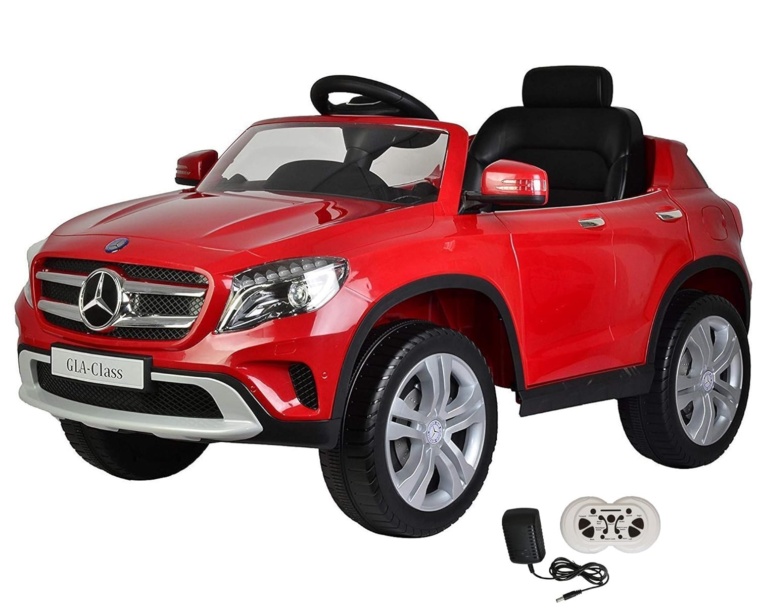 Plastic Battery Operated Ride ON 