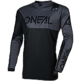 O'NEAL Element Jersey Mens Racewear Black/Gray Medium