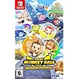 Super Monkey Ball Banana Rumble: Launch Edition - Nintendo Switch