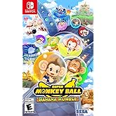 Super Monkey Ball Banana Rumble: Launch Edition - Nintendo Switch