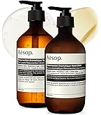 Amazon.com : Aesop Reverence Aromatique Hand Wash & Geranium Leaf