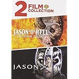 Jason Goes to Hell: The Final Friday / Jason X Double Feature (DVD)